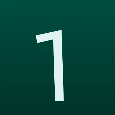 100 ДОРОГ, автошкола, лого-визитка