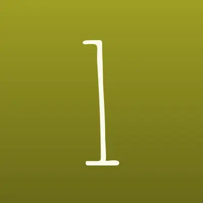 1С: БухОбслуживание. Управленческие решения, лого-визитка