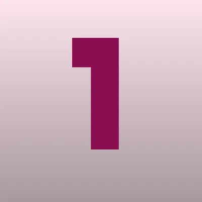 1С: Первый БИТ, лого-визитка