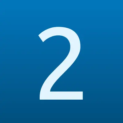22 Век, агентство недвижимости, лого-визитка