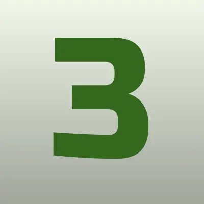 3-Д, дезинфекционная компания, лого-визитка