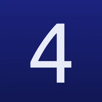4x4, СТО, лого-визитка