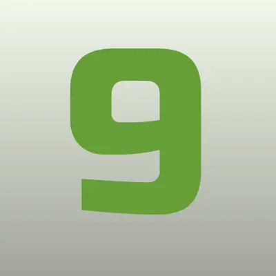 9domenov.ru, компания, лого-визитка