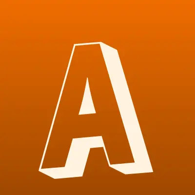 AРСервис, СТО, лого-визитка