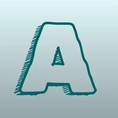 АВТОСНАБ-ОМСК, магазин автозапчастей, лого-визитка