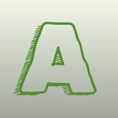 АЗК Экспресс, региональная служба доставки, лого-визитка