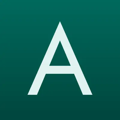 Абсолют, компания, лого-визитка