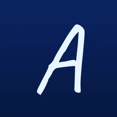 Академия дистанционного образования, лого-визитка