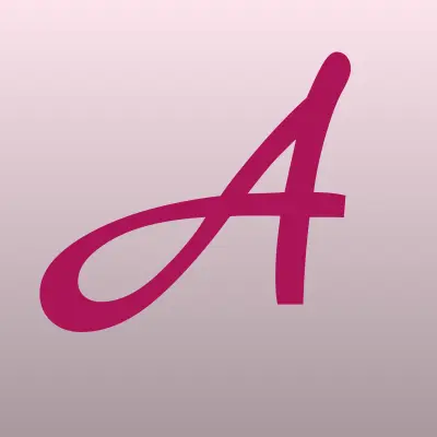Alta Roma, сеть автоматов по продаже кофе, лого-визитка