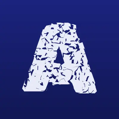 Alta Roma, сеть автоматов по продаже кофе, лого-визитка