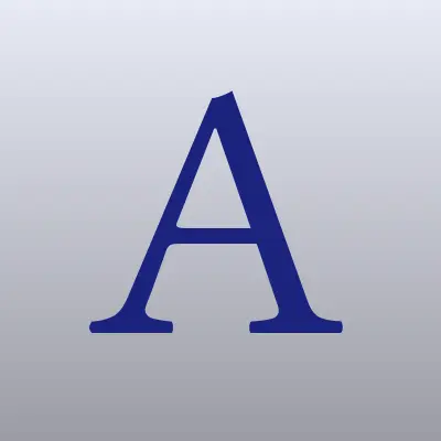 Amway, торговая компания, лого-визитка