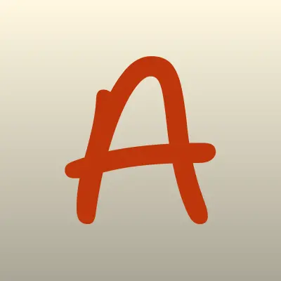 Анюта, ателье, лого-визитка