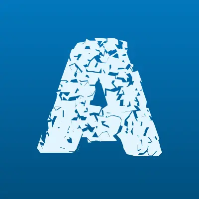 Asviva, клининговая компания, лого-визитка