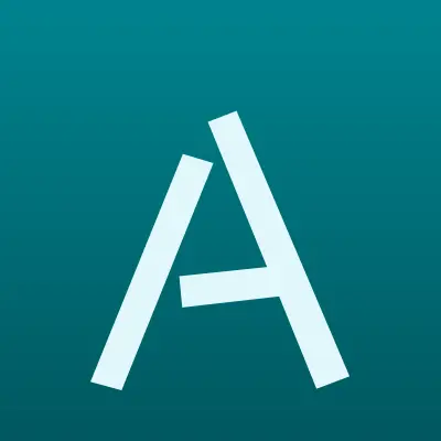 АвтоГАЗ, лого-визитка