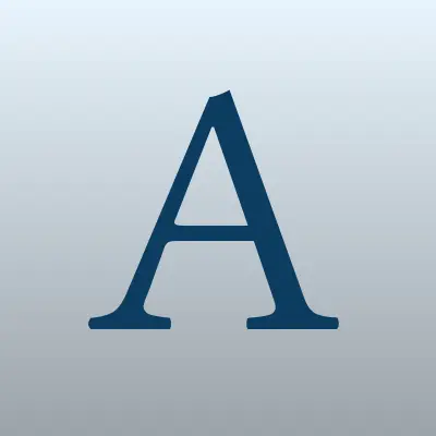 Автор, магазин автозапчастей, лого-визитка