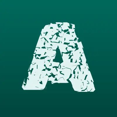 Авторазборка.55, лого-визитка