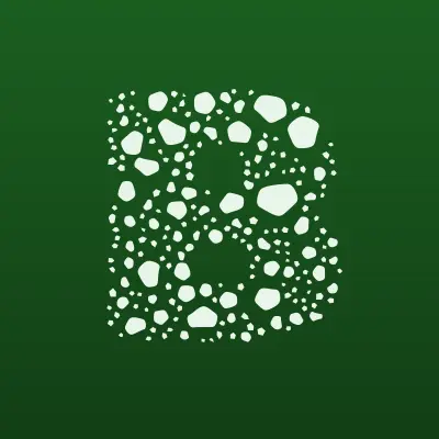 BEREZA, шоурум, лого-визитка