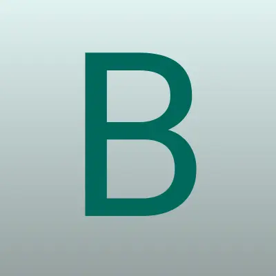 Б/Ушка, комиссионный магазин, лого-визитка