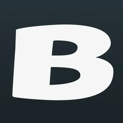 Beerлога, сеть пивных магазинов, лого-визитка