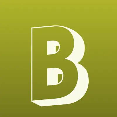 Биодент, стоматологическая клиника, лого-визитка
