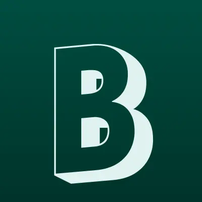 Биплан, лого-визитка