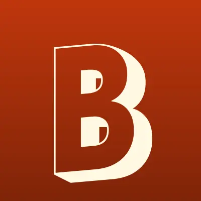 Блеск market, сеть магазинов бытовой химии, лого-визитка