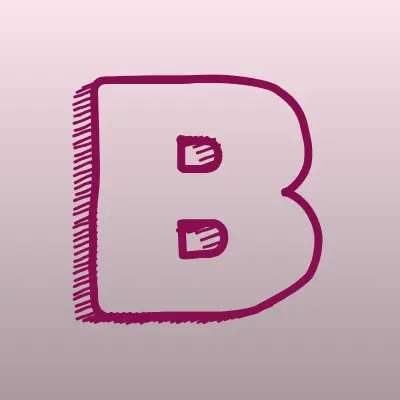 Блеск market, сеть магазинов бытовой химии, лого-визитка