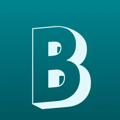 Бош Авто Сервис, лого-визитка