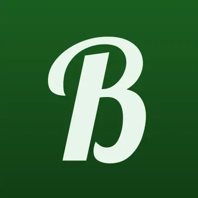 Boston, лаундж-бар, лого-визитка
