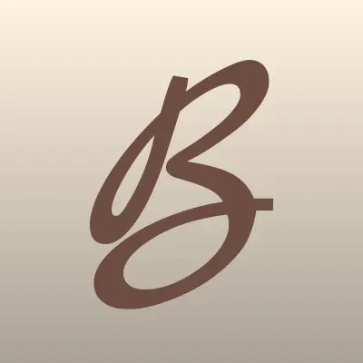 Bronza, студия загара, лого-визитка
