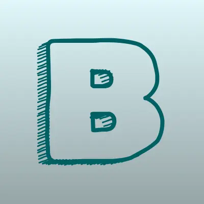 Булат, лого-визитка