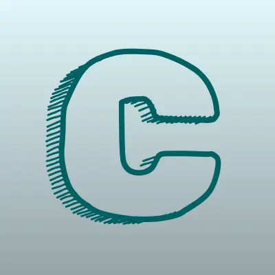 CIEL, косметическая компания, лого-визитка