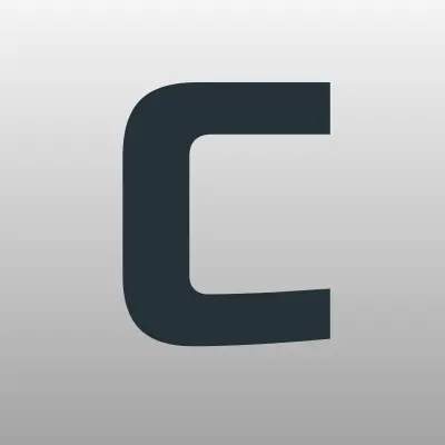 COPYLAND, типография, лого-визитка