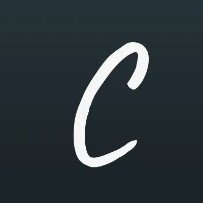 CRON, лого-визитка