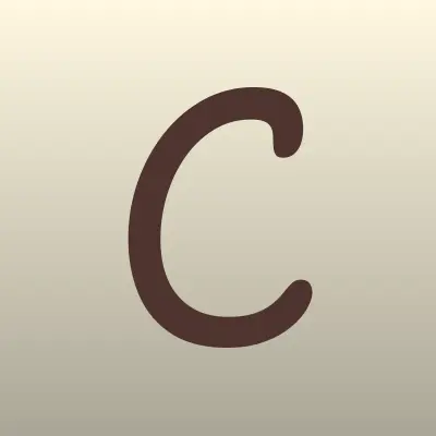 Чип-Сервис, лого-визитка