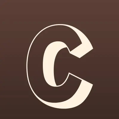 Cleanom, клининговая компания, лого-визитка