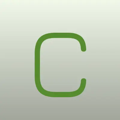 Climbers Garden, боулдер-зал, лого-визитка