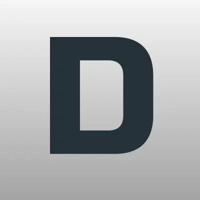 D & G group, столовая, лого-визитка