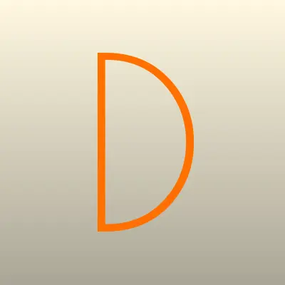 D-Link, сервисная компания, лого-визитка