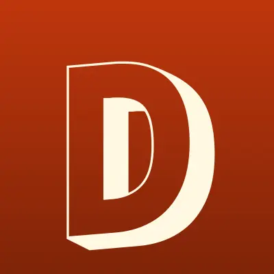 DANCE4U, студия танцев, лого-визитка