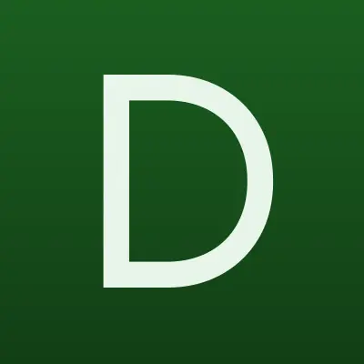 DeFacto, бутик одежды и аксессуаров, лого-визитка
