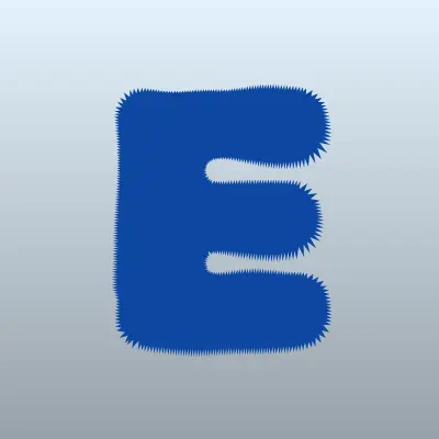 ESKIMO, студия одежды собственного производства, лого-визитка