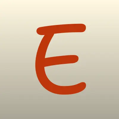 E_Scooter55, компания по прокату электросамокатов, лого-визитка
