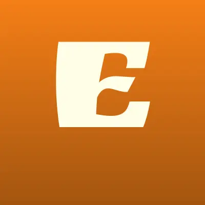 Ели, столовая, лого-визитка