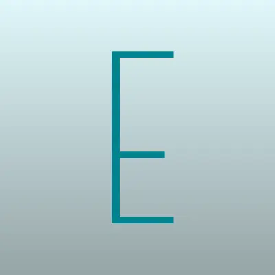 Ellis, строительная компания, лого-визитка