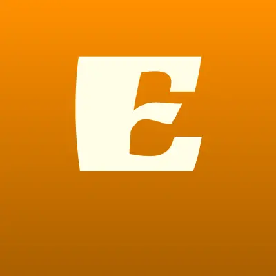 Eva cars, компания по изготовлению и продаже автоковриков, лого-визитка