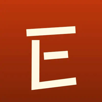 Ева, меховой салон, лого-визитка