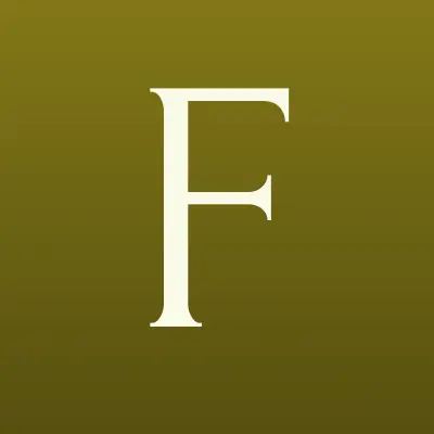 Ф1, информационно технический центр, лого-визитка