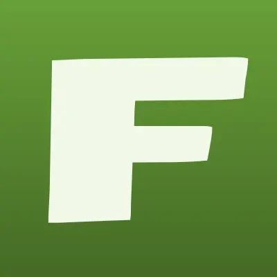 FLOWERCUBE, лого-визитка