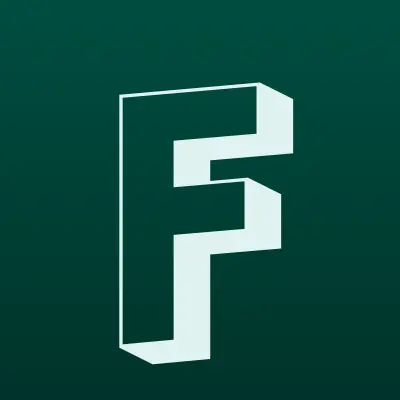 Fandeco, салон света и декора, лого-визитка